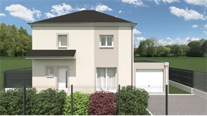 maison à la vente -   14680  BRETTEVILLE SUR LAIZE, surface 100 m2 vente maison - UBI449893043